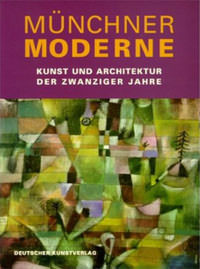 Cover: Münchner Moderne