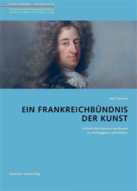 Cover: Ein Frankreichbündnis der Kunst