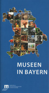 Cover: Museen in Bayern