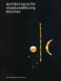 München Buch archäologische staatssammlung münchen