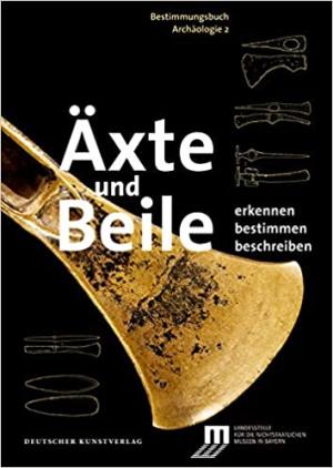 Cover: Äxte und Beile