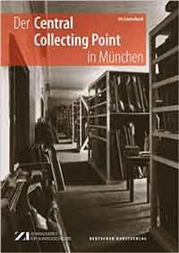 Cover: Der Central Collecting Point in München