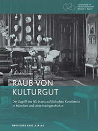 Cover: Raub von Kulturgut