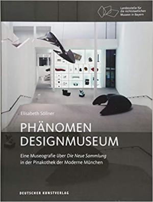 Cover: Phänomen Designmuseum
