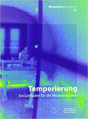 Cover: Temperierung