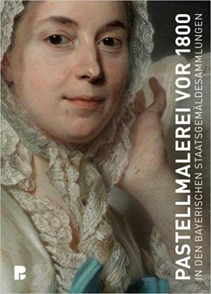 München Buch Pastellmalerei vor 1800