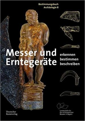 Cover: Messer und Erntegeräte