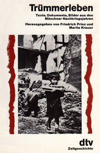 Cover: Trümmerleben