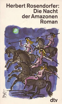 Cover: Die Nacht der Amazonen