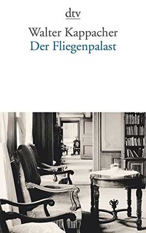 Cover: Der Fliegenpalast