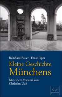 Cover: Kleine Geschichte Münchens