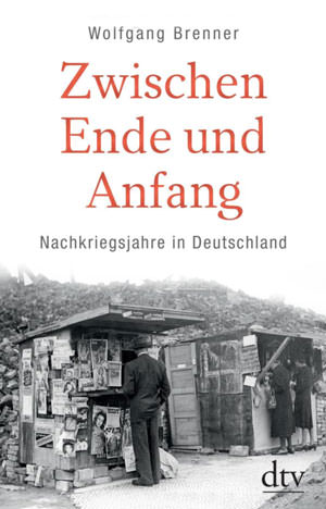 Cover: Zwischen Ende und Anfang