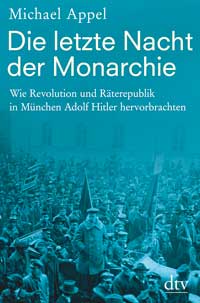 Cover: Die letzte Nacht der Monarchie