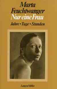 Nur eine Frau