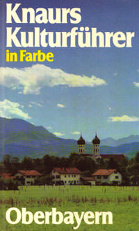 Cover: Oberbayern