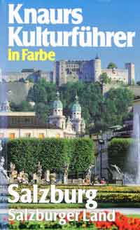 Cover: Salzburg Salzburger Land