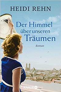Cover: Der Himmel über unseren Träumen