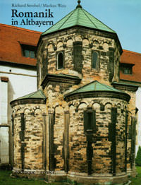 Cover: Romanik in Altbayern