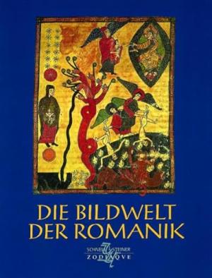Cover: Die Bildwelt der Romanik