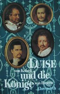 Cover: Luise von Kobell