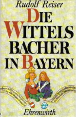 Cover: Die Wittelsbacher in Bayern