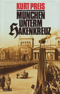 Cover: München unterm Hakenkreuz