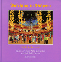Cover: Fasching in Bayern