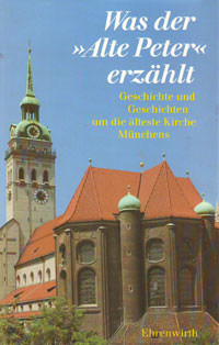 Cover: Was der Alte Peter erzählt