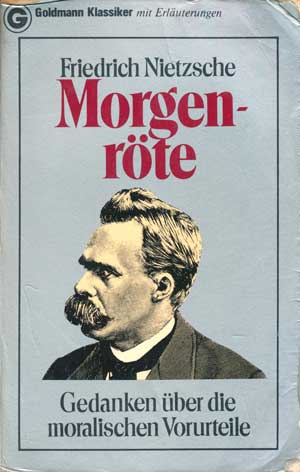 Cover: Morgenröte