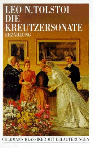 Cover: Die Kreutzersonate