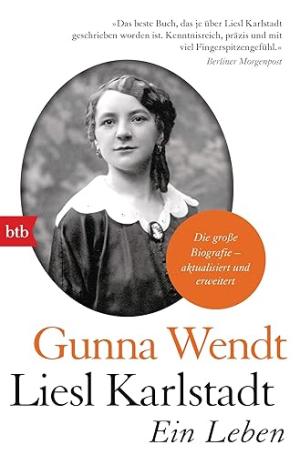 Cover: Liesl Karlstadt