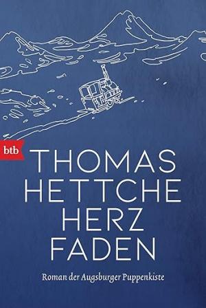 Cover: Herzfaden