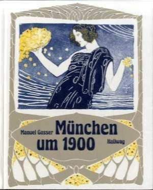 Cover: München um 1900