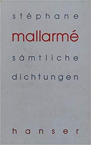 Cover: Sämtliche Dichtungen