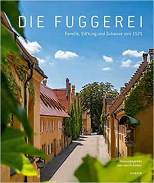 Cover: Die Fuggerei
