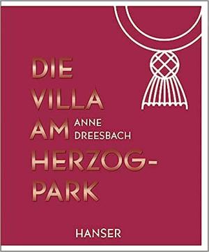Cover: Die Villa am Herzogpark