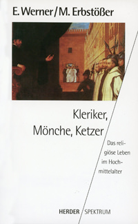 Cover: Kleriker, Mönche, Ketzer