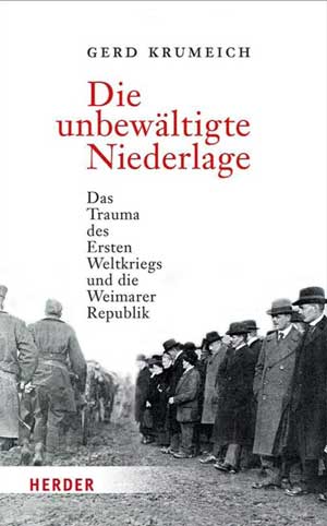 Cover: Die unbewältigte Niederlage