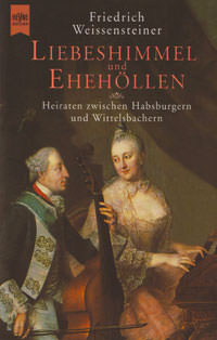 Cover: Liebeshimmel und Ehehöllen