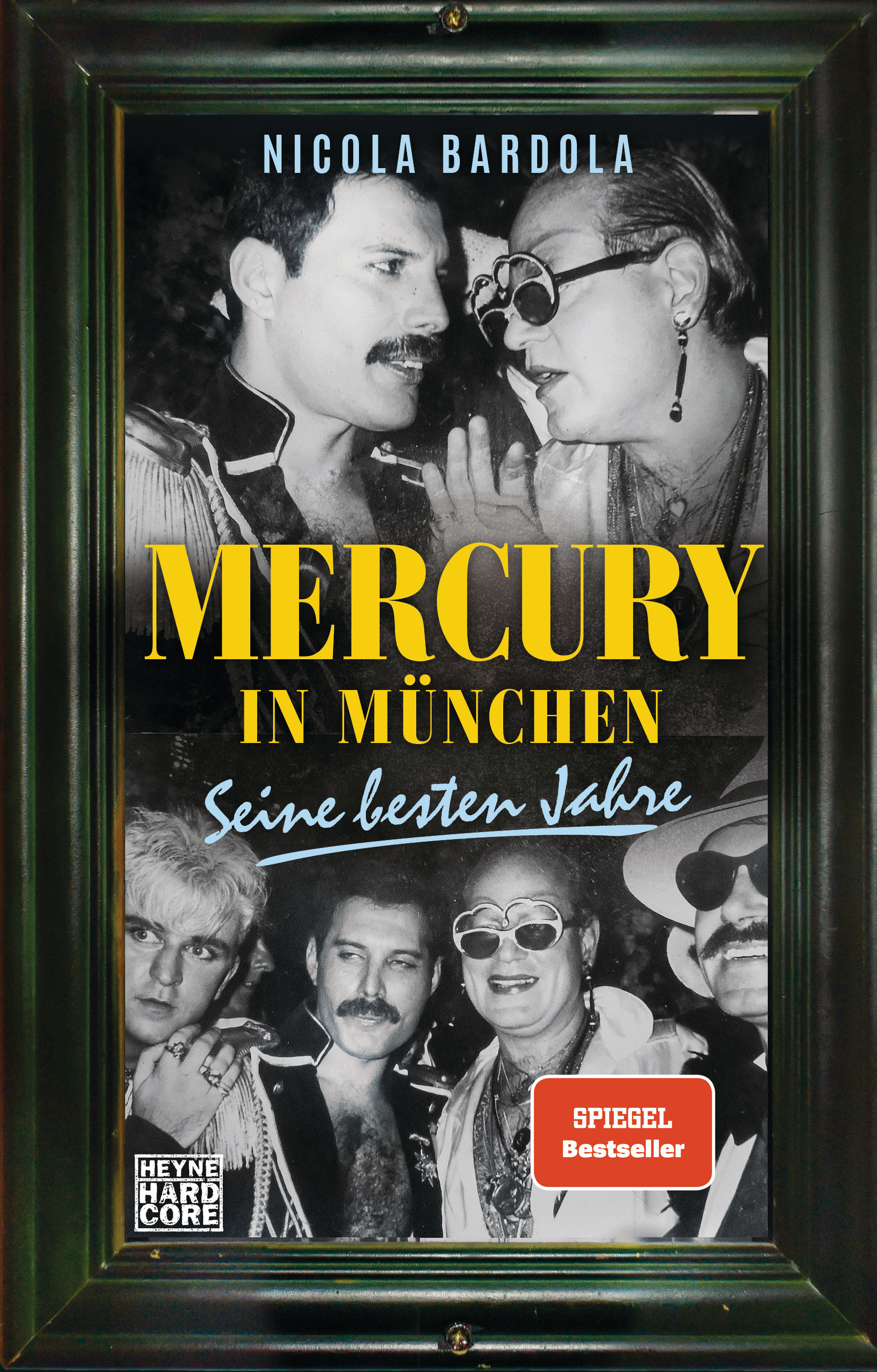 Cover: Mercury in München