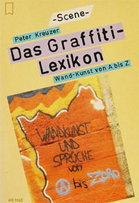Cover: Das Graffiti - Lexikon