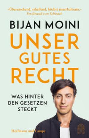 Cover: Unser gutes Recht