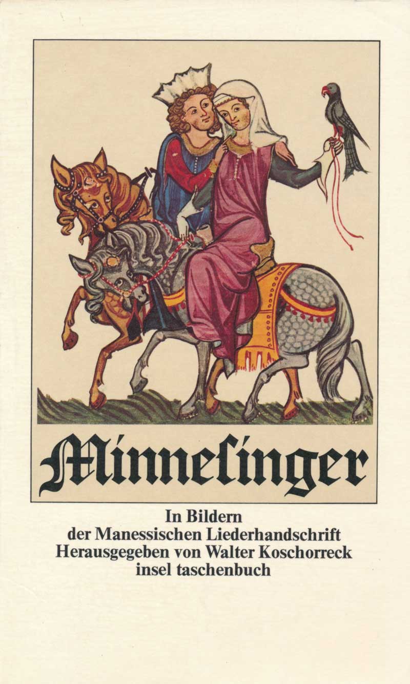 Cover: Minnesinger