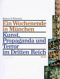 Cover: Ein Wochenende in München