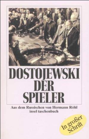 Cover: Der Spieler