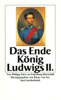 Cover: Das Ende König Ludwigs II