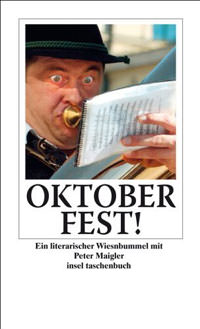 Buchcover von Oktoberfest! von Maigler Peter