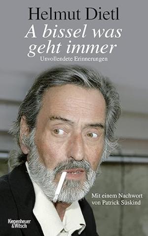 Cover: A bissel was geht immer