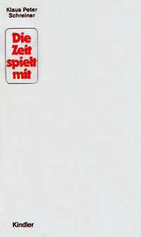 Cover: Die Zeit spielt mit