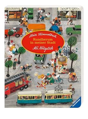 Mein Wimmelbuch
